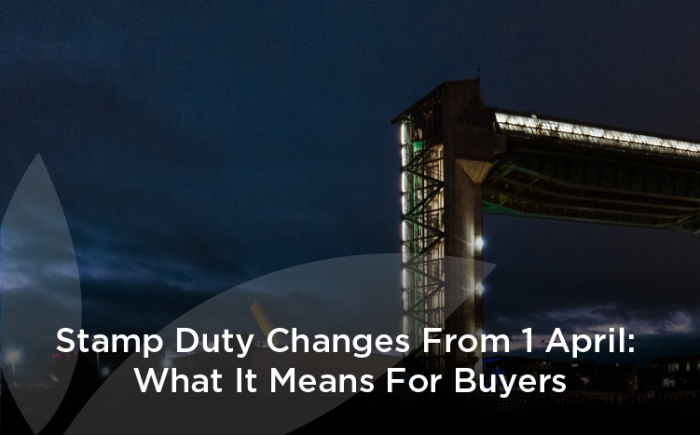 Stamp Duty Changes From 1 April: What It Means For Buyers