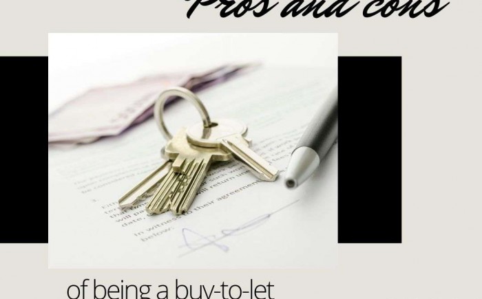 The pros and cons of being a buy-to-let landlord