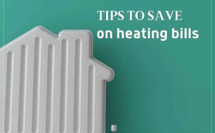 Tips to save on heating bills