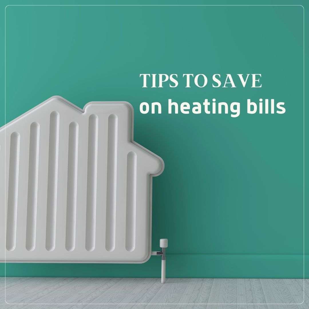 Tips to save on heating bills